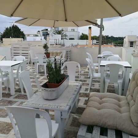 La Ozza B&B Otranto Eksteriør bilde