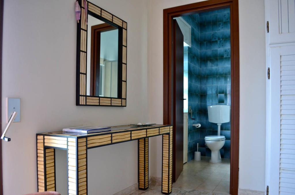 La Ozza B&B Otranto Eksteriør bilde