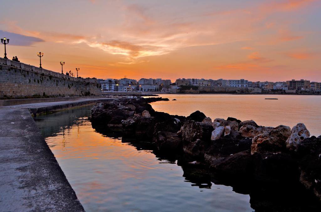 La Ozza B&B Otranto Eksteriør bilde