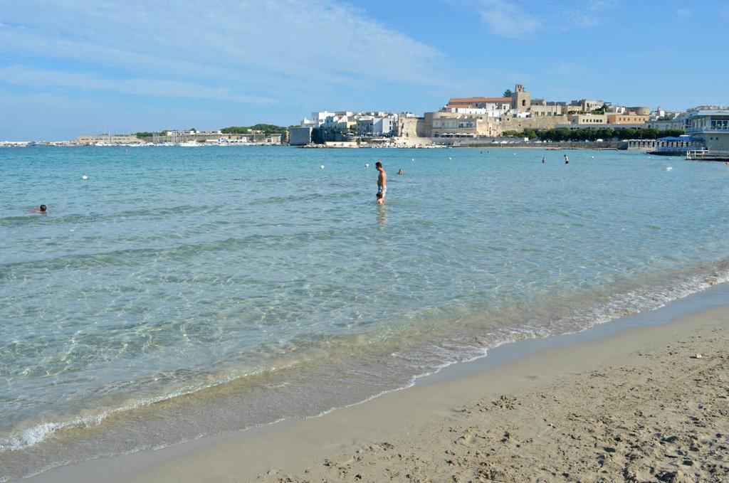 La Ozza B&B Otranto Eksteriør bilde