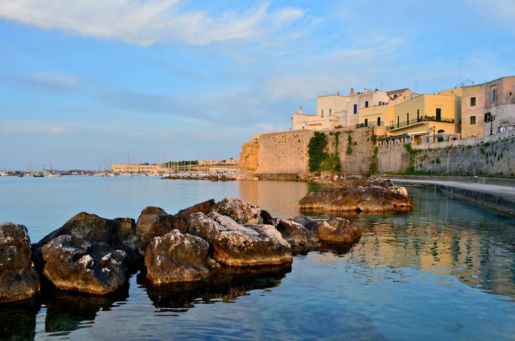 La Ozza B&B Otranto Eksteriør bilde