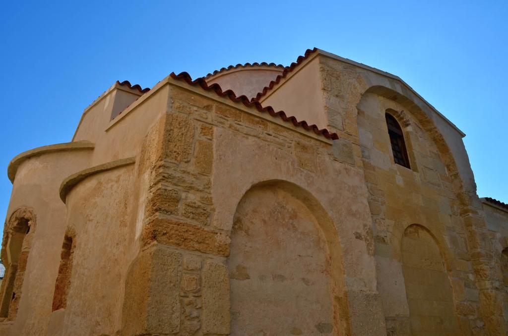La Ozza B&B Otranto Eksteriør bilde