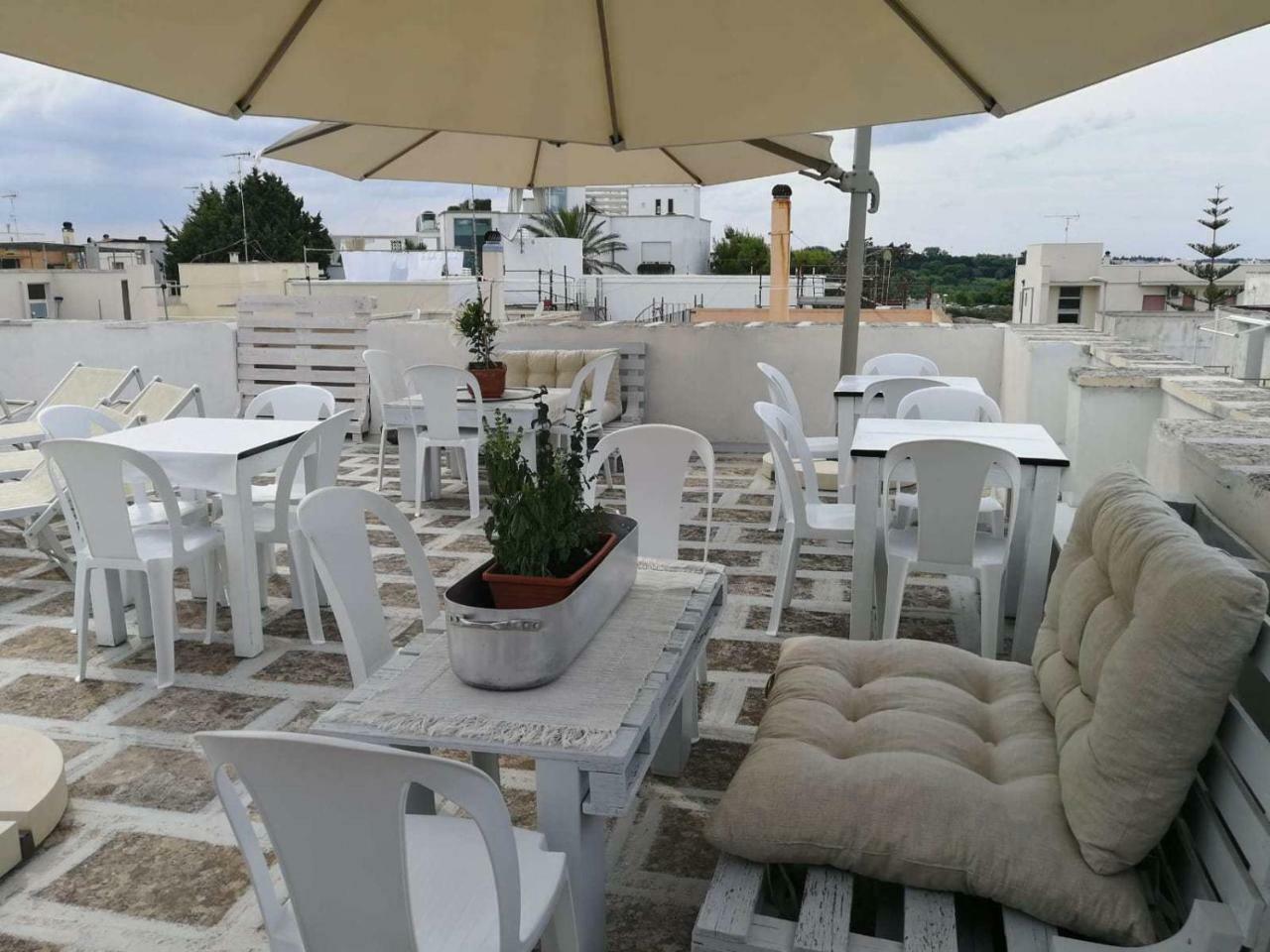 La Ozza B&B Otranto Eksteriør bilde
