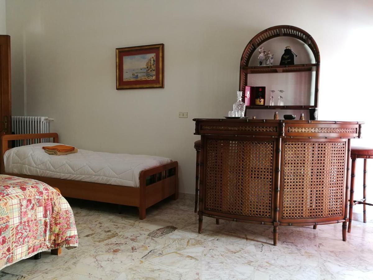 La Ozza B&B Otranto Eksteriør bilde