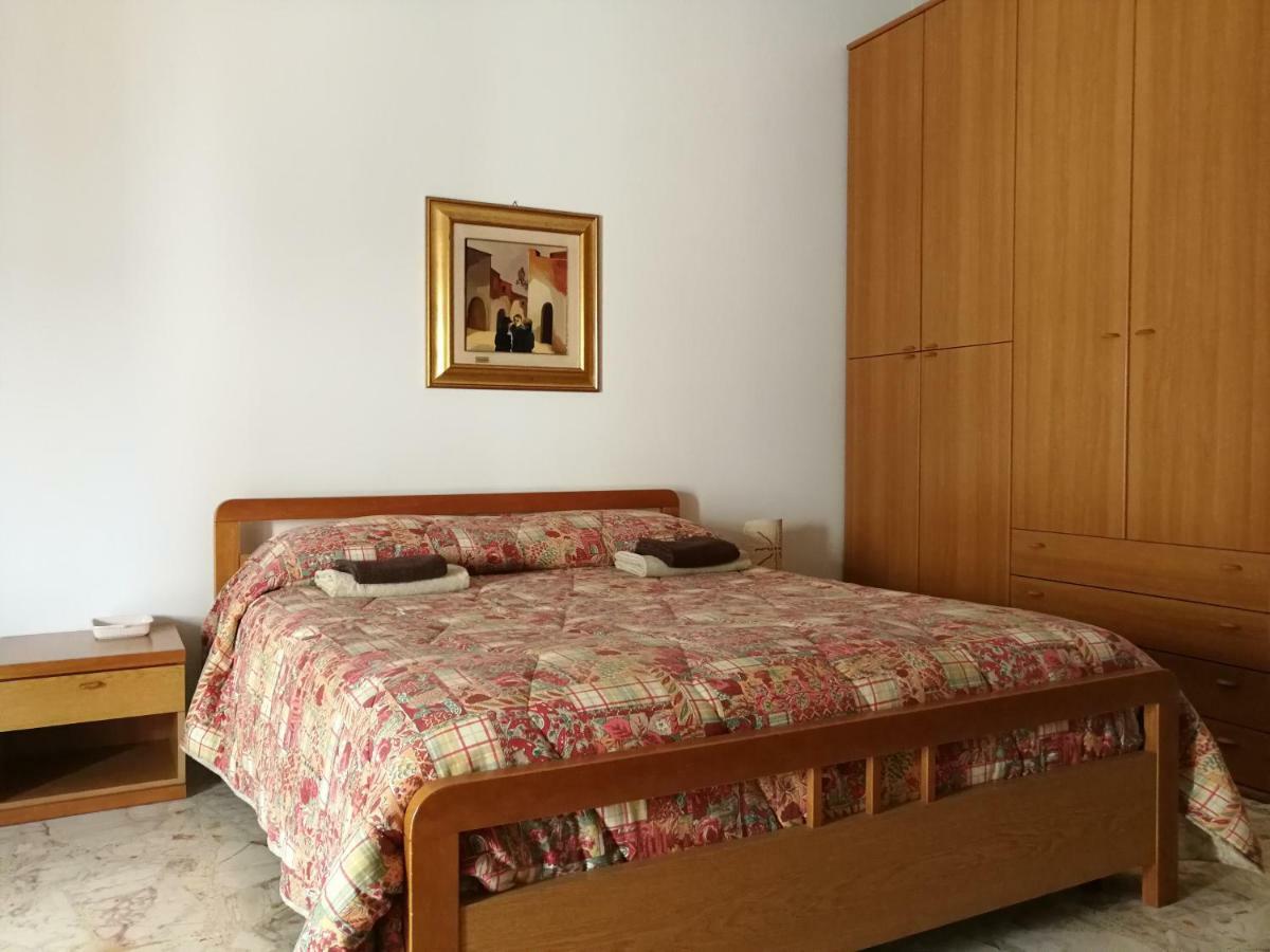La Ozza B&B Otranto Eksteriør bilde