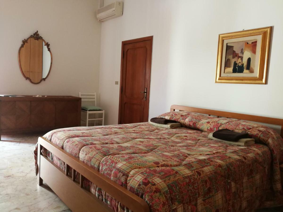 La Ozza B&B Otranto Eksteriør bilde